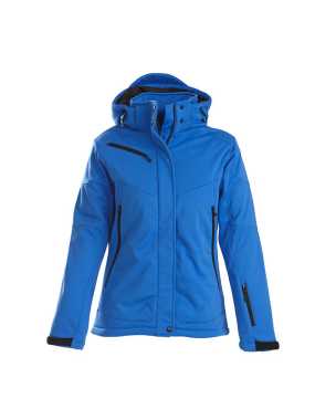 Dámska bunda (PRINTER ESSENTIALS SKELETON LADIES) > modrá (ocean) > S