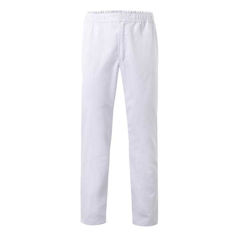 Pánske nohavice (VELILLA SCRUB TROUSERS) > biela > S