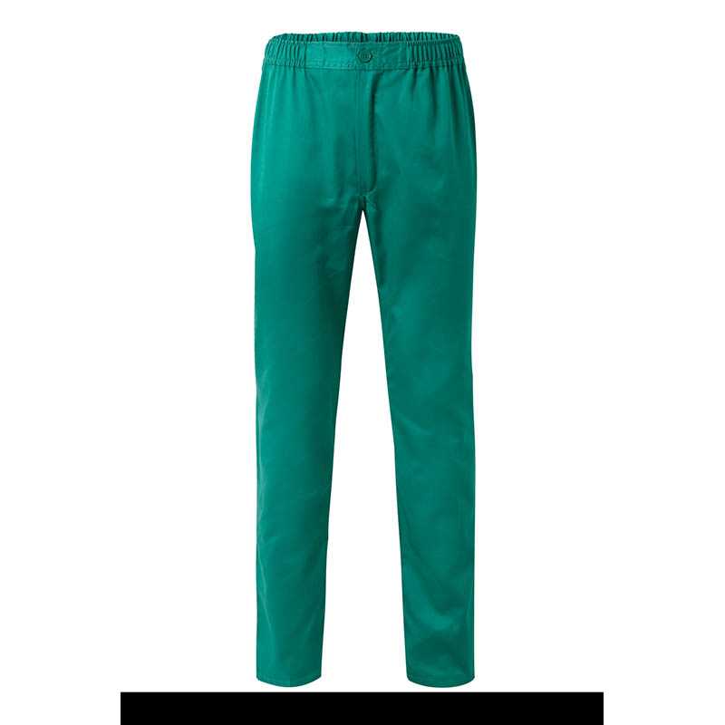 Pánske nohavice (VELILLA SCRUB TROUSERS) > zelená > 2XL
