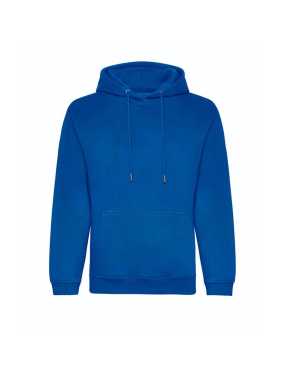Pánska mikina (Just Hoods ORGANIC HOODIE) > modrá (royal) > L