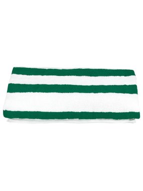 Uterák (POOL) > zelená (kelly) / biela