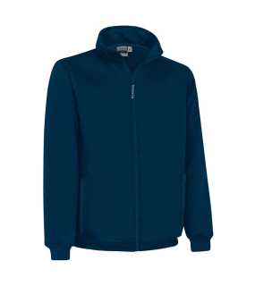 Pánska mikina (EGER) > modrá (ocean navy) > L