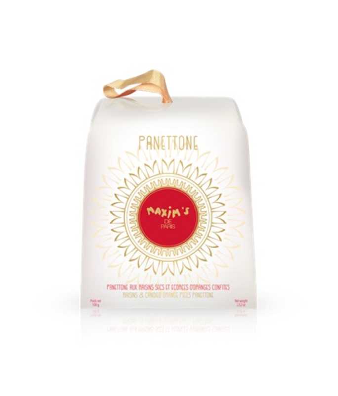 Christmas Panettone 100 g Maxim’s