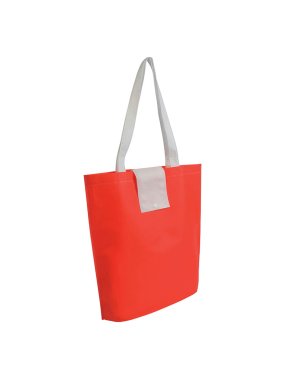 Nákupná taška > červená