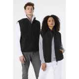 Unisex vesta (SOL'S FURY BW) > zelená (army) / zelená (dark army) > L