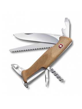 Vreckový nôž (VICTORINOX RANGER WOOD) > hnedá (wood)