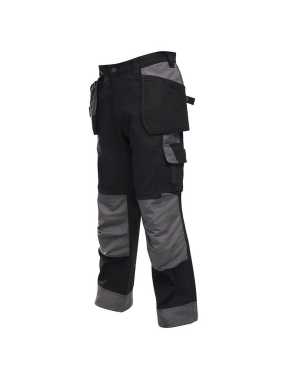 Pánske nohavice (PROJOB WAISTPANTS) > čierna > 92