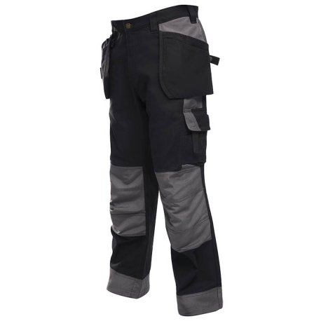 Pánske nohavice (PROJOB WAISTPANTS) > čierna > 110/120 cm