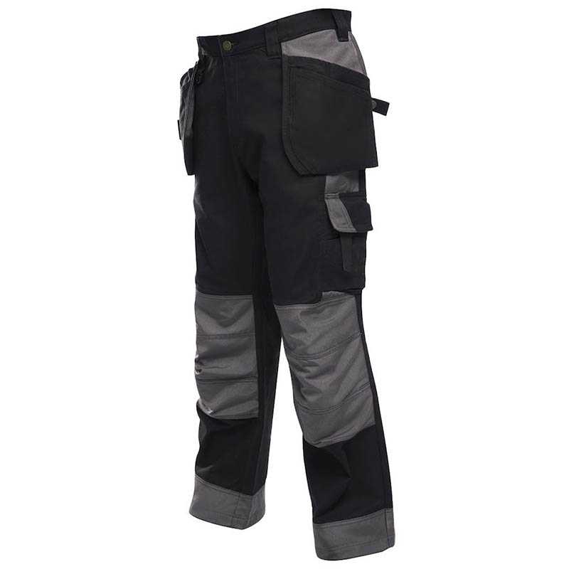 Pánske nohavice (PROJOB WAISTPANTS) > čierna > 110/120 cm