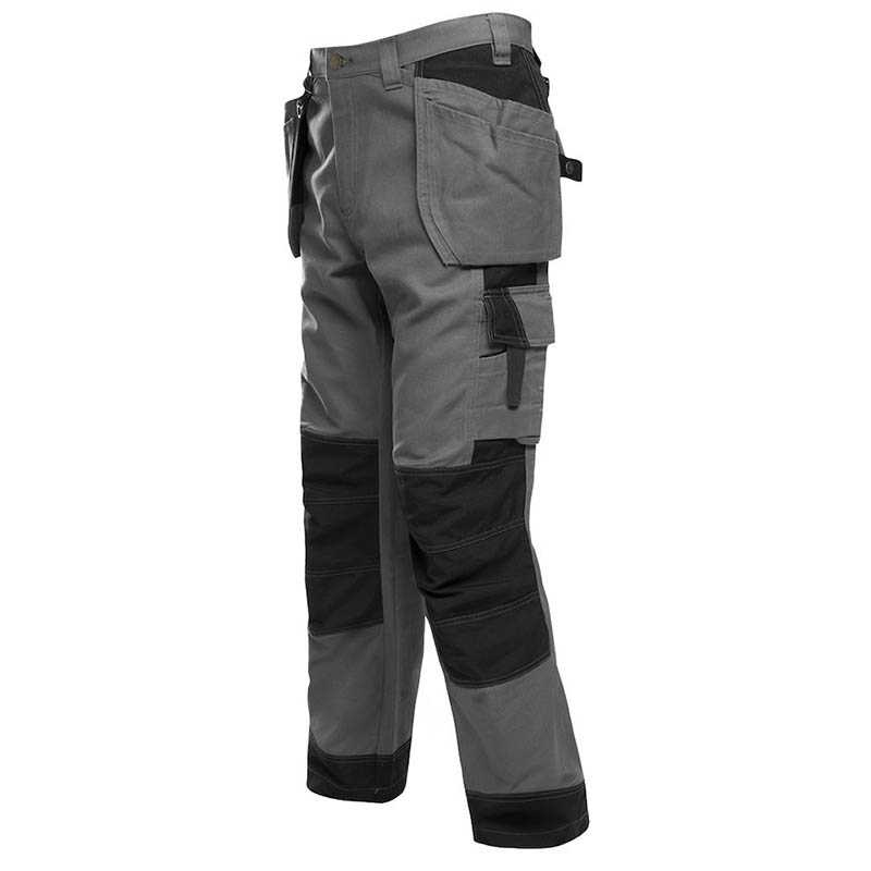 Pánske nohavice (PROJOB WAISTPANTS) > šedá > 152