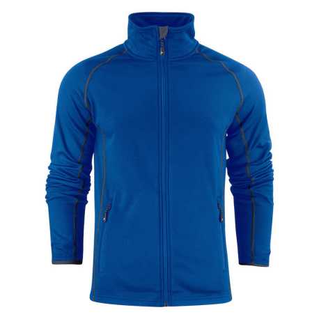 Pánska bunda (James Harvest MILES FLEECE) > modrá (sport) > 2XL