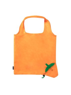 Skladacia taška > oranžová