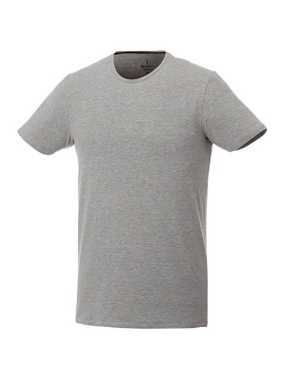 Pánske tričko (ELEVATE Balfour) > šedá (melange) > XL