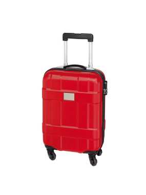 Kufor na kolieskach > červená