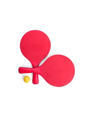 Plážový tenis > červená