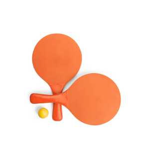 Plážový tenis > oranžová