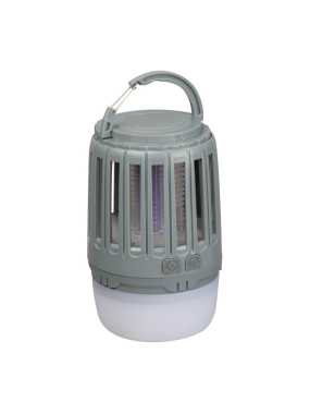 Lampa na ničenie hmyzu Southport > šedá