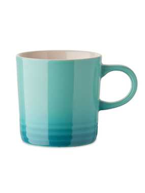 Gradientný keramický hrnček 290 ml > modrá(tyrkys)