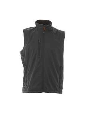 Unisex vesta (BILBAO by JR) > čierna > 3XL