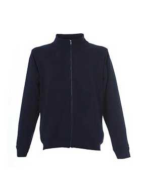 Unisex mikina (MODENA by JR) > modrá (navy) > S