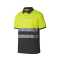 šedá / žltá (hi-vis)