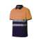 modrá (navy) / oranžová (hi-vis)
