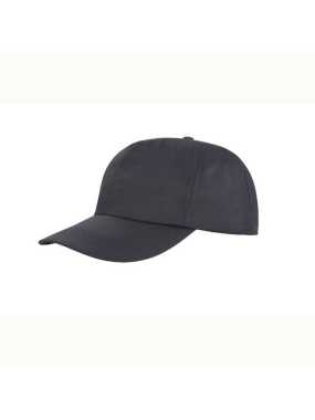 5 panelová šiltovka (RESULT Houston 5-Panel Printers Cap) > čierna
