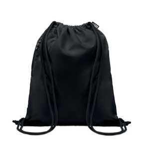 Veľký sťahovací ruksak > čierna