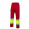 červená / žltá (hi-vis)