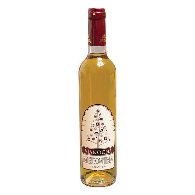 Vianočná medovina 0,5 l