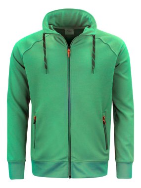 Pánska mikina (PRINTER ESSENTIALS JOG RSX) > zelená (fresh) > M