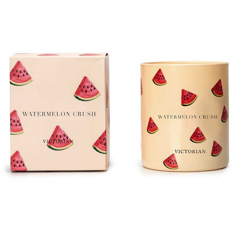 Sviečka (VICTORIAN Candle Watermelon Crush)