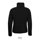 Dámska bunda (SOLS RIDE WOMEN WOMENS LIGHT PADDED JACKET) > čierna > L