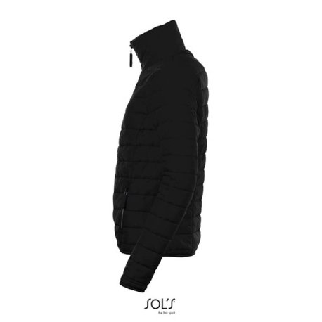 Dámska bunda (SOLS RIDE WOMEN WOMENS LIGHT PADDED JACKET) > čierna > L