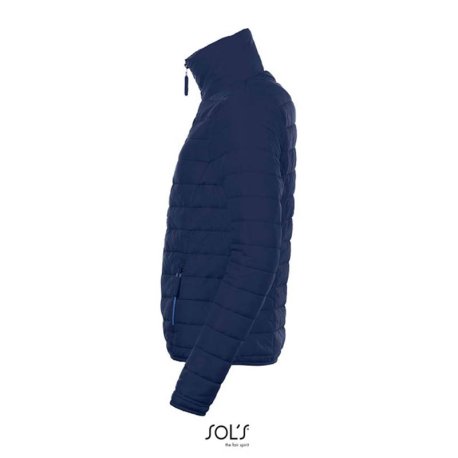 Dámska bunda (SOLS RIDE WOMEN WOMENS LIGHT PADDED JACKET) > modrá (navy) > 2XL
