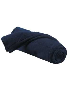 Športový uterák(KARIBAN SPORTS TOWEL) > modrá (navy)