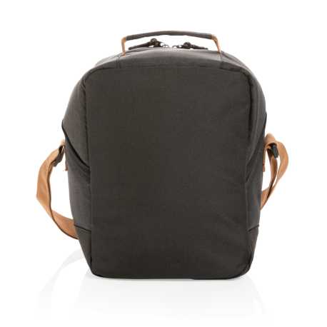 Urban outdoor chladiaca taška Impact z rPET > čierna