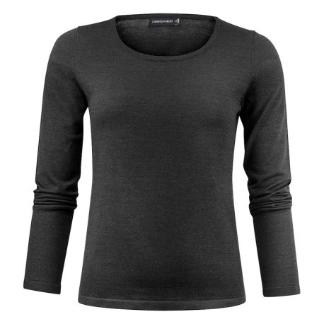 Dámska mikina (James Harvest MERINO U WOMAN) > čierna > 2XL