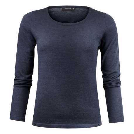 Dámska mikina (James Harvest MERINO U WOMAN) > modrá (navy) > XS