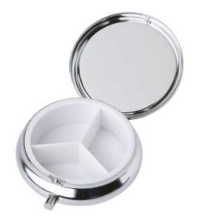 Kovová liekovka > strieborná