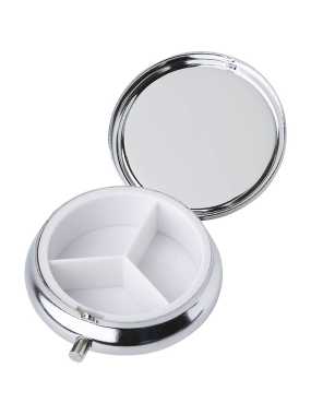 Kovová liekovka > strieborná