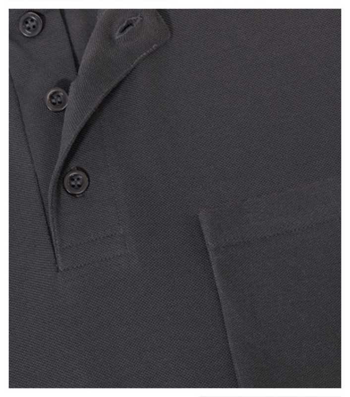 Dámska polokošeľa (RIMECK Resist Heavy Polo) > modrá (tmavo) > S