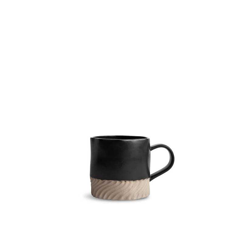 Šálka (by ON) > čierna / béžová