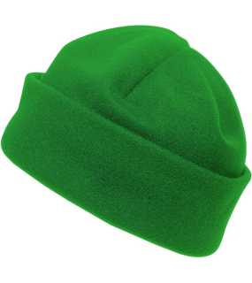 Flísová čiapka > zelená