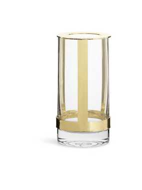 Váza (SAGAFORM) > zlatá