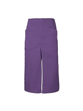 Zástera (VELILLA LONG APRON) > fialová