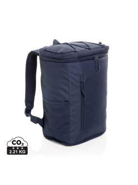 Chladiaci batoh Sonny z RPET AWARE™ > modrá (navy)