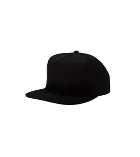 6 panelová šiltovka (MUKUA 6 PANEL CAP) > čierna
