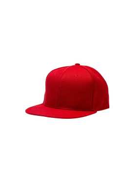 6 panelová šiltovka (MUKUA 6 PANEL CAP) > červená