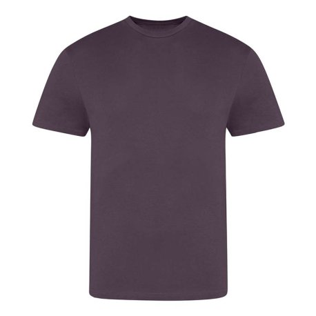 Unisex tričko (Just Ts THE 100 T) > fialová (wild mulberry) > 2XL
